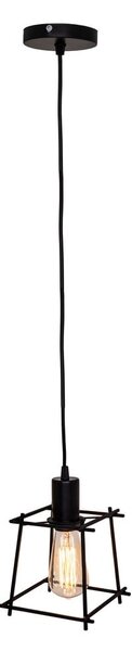 Crna viseća svjetiljka – Antic Line
