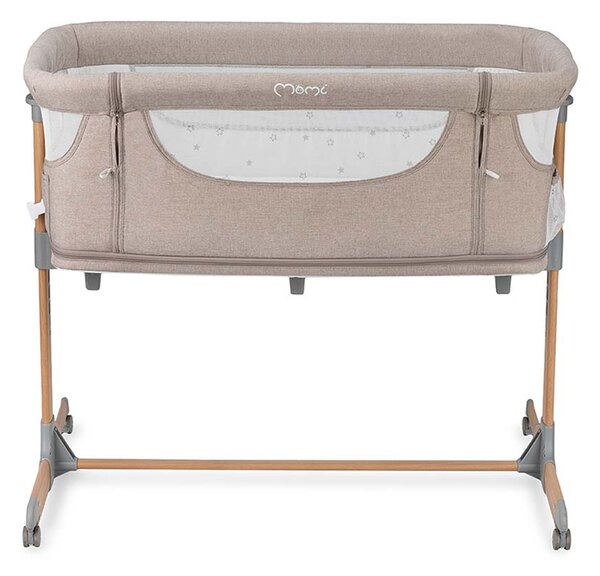MoMi SMART BED 4u1 krevetić, bež