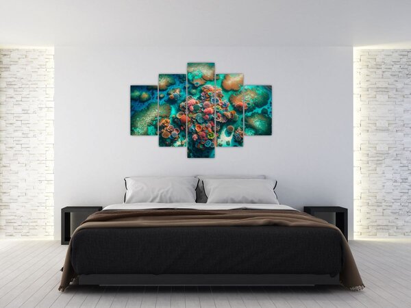 Slika - Pogled na more (150x105 cm)