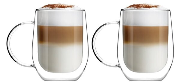Šalice u setu 2 kom 350 ml Amo – Vialli Design