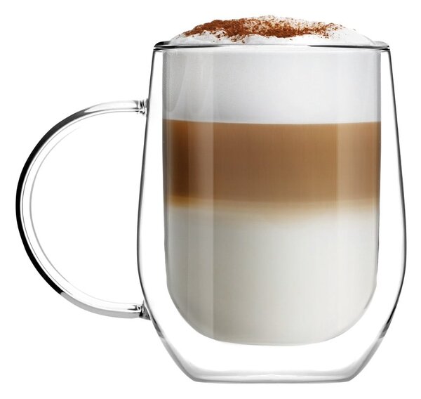 Šalice u setu 2 kom 350 ml Amo – Vialli Design