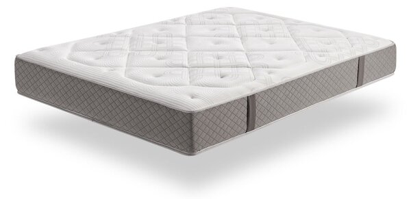Tvrd/srednje tvrd obostrani madrac od pjene 160x200 cm Platinum Classic – Moonia