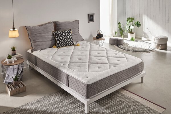 Tvrd/srednje tvrd obostrani madrac od pjene 160x200 cm Platinum Classic – Moonia