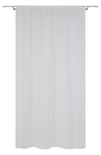Bijela prozirna zavjesa 140x245 cm Stylish – Mendola Fabrics