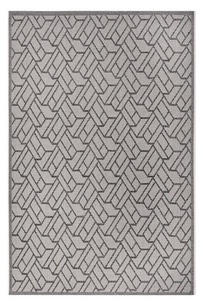 Sivi vanjski tepih 190x290 cm Clyde Eru – Hanse Home