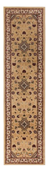 Bež staza 60x230 cm Sherborne – Flair Rugs