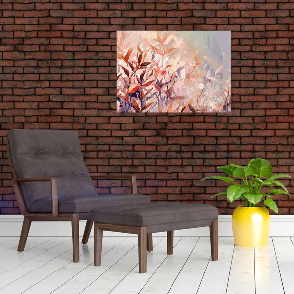 Slika - Slikanje pastelne jeseni (70x50 cm)