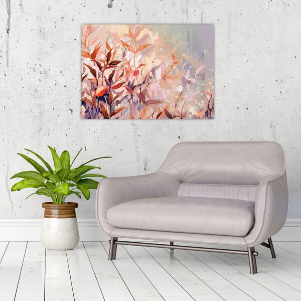 Slika - Slikanje pastelne jeseni (70x50 cm)