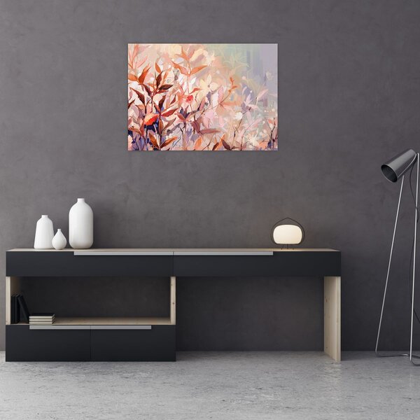 Slika - Slikanje pastelne jeseni (70x50 cm)