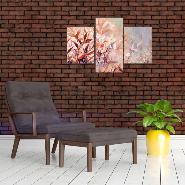 Slika - Slikanje pastelne jeseni (90x60 cm)