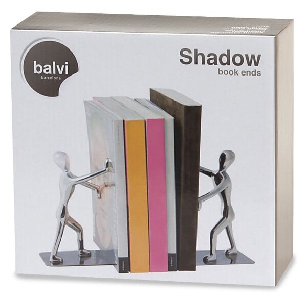 Držači za knjige u setu 2 kom Shadow – Balvi
