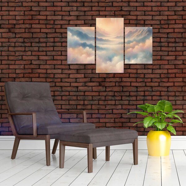 Slika - Oblaci (90x60 cm)