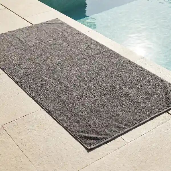 Ručnik za plažu Denim - 90x190 cm