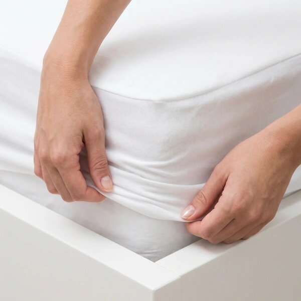 Nepropusna plahta Jersey - 90x200 cm