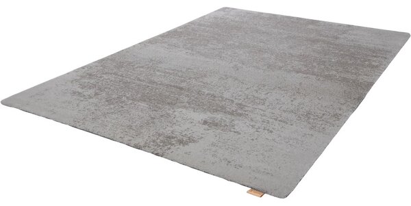 Sivi vuneni tepih 133x190 cm Tizo – Agnella