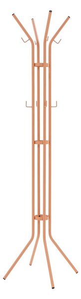 Metalna vješalica u boji lososa Jessy – Spinder Design