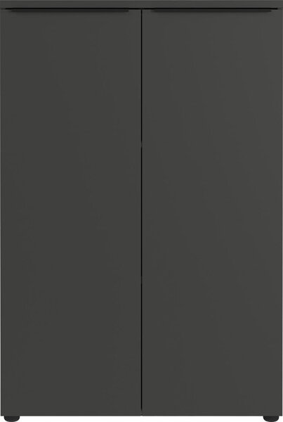 Antracitno sivi ormarić 81x120 cm Mailand – Germania