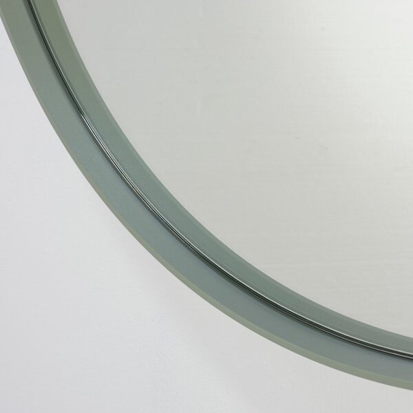 Zidno ogledalo ø 60 cm Donna – Spinder Design