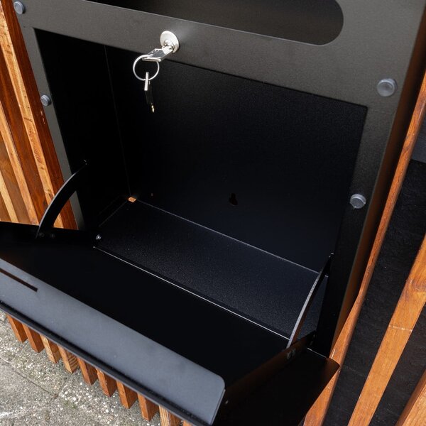Poštanski sandučić Inbox – Spinder Design