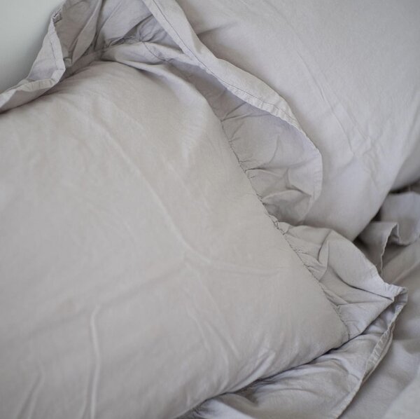 Posteljina Exclusive Opal Grey Pamuk 200x220