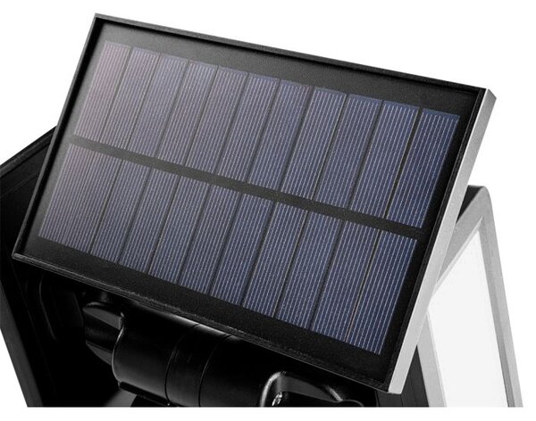 Solarna zidna svjetiljka SMD LED 450 lm 99-092 NEO
