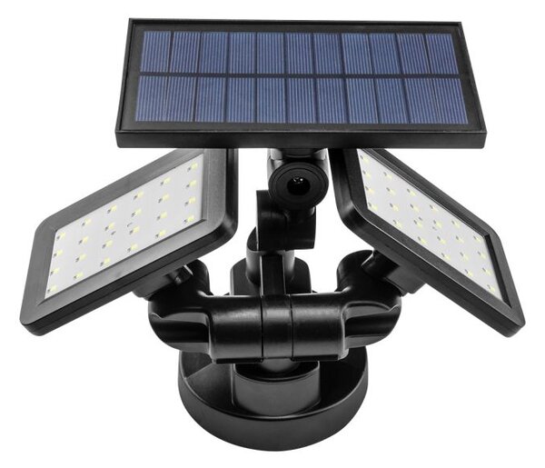 Solarna zidna svjetiljka SMD LED 450 lm 99-092 NEO