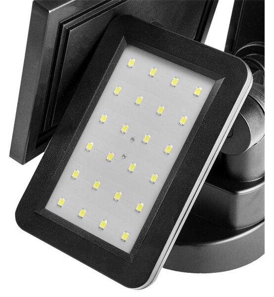Solarna zidna svjetiljka SMD LED 450 lm 99-092 NEO