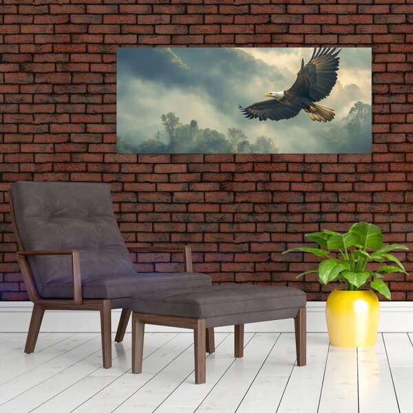 Slika - Leteći orao (120x50 cm)