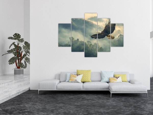 Slika - Leteći orao (150x105 cm)