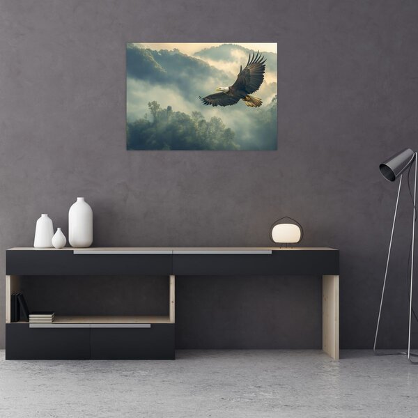 Slika - Leteći orao (70x50 cm)