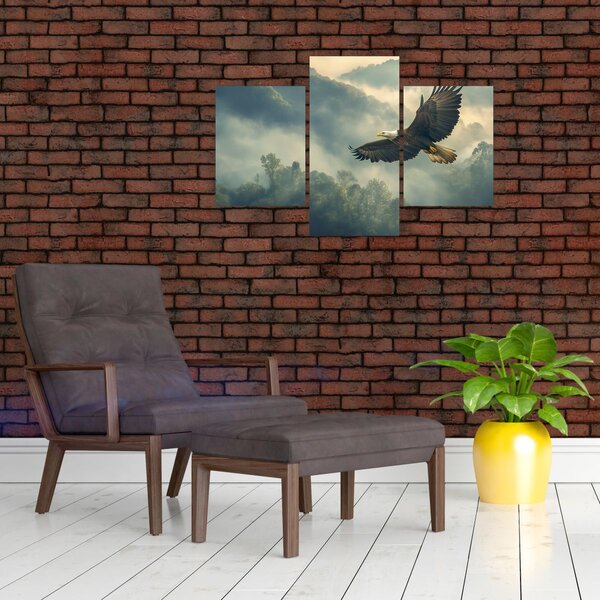 Slika - Leteći orao (90x60 cm)