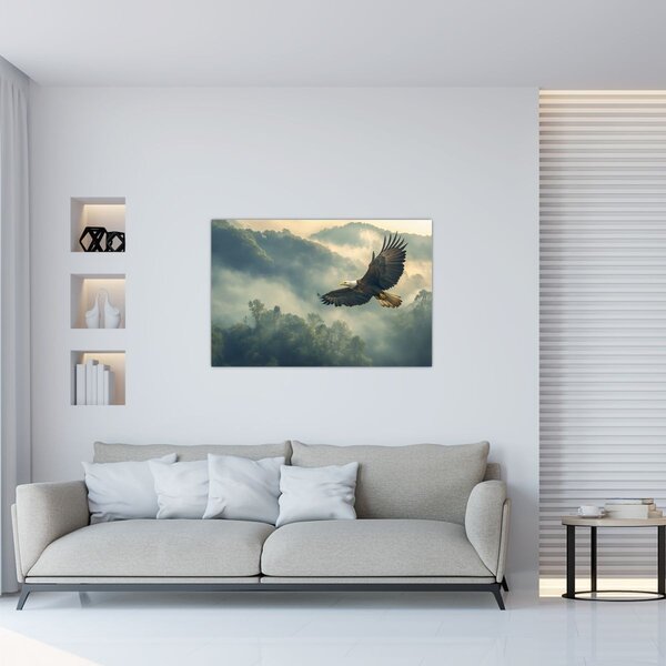 Slika - Leteći orao (90x60 cm)