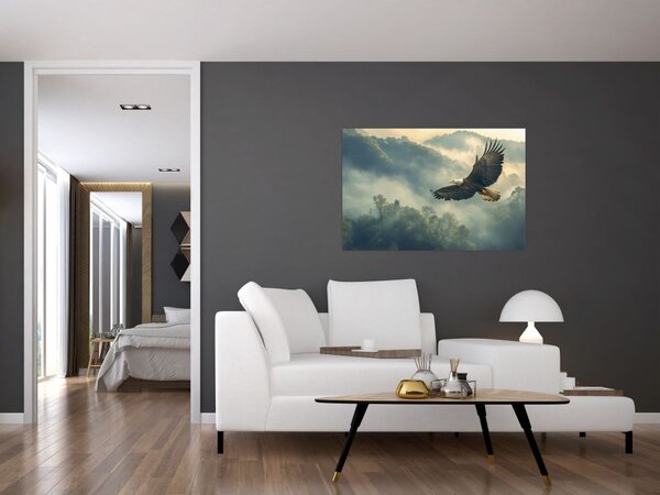 Slika - Leteći orao (90x60 cm)