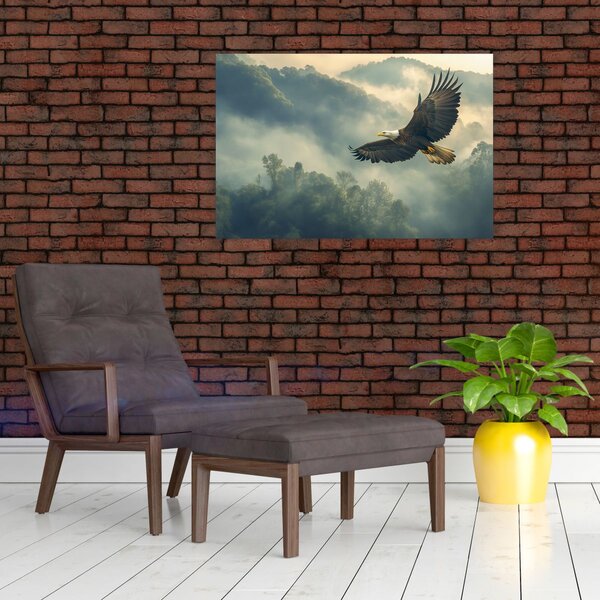 Slika - Leteći orao (90x60 cm)