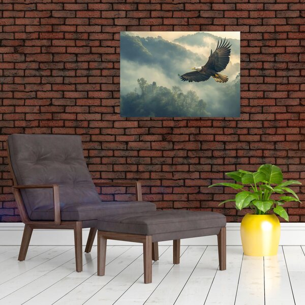 Slika - Leteći orao (70x50 cm)