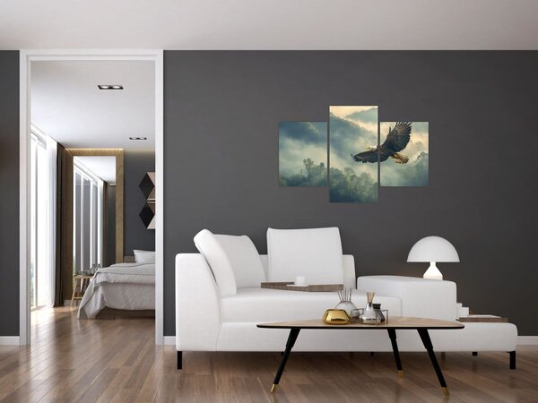 Slika - Leteći orao (90x60 cm)