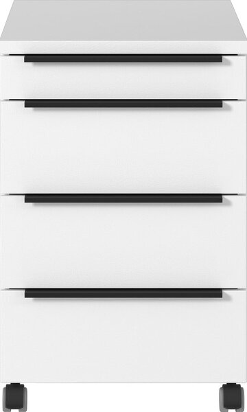 Bijeli ormarić 42x63 cm Mailand – Germania