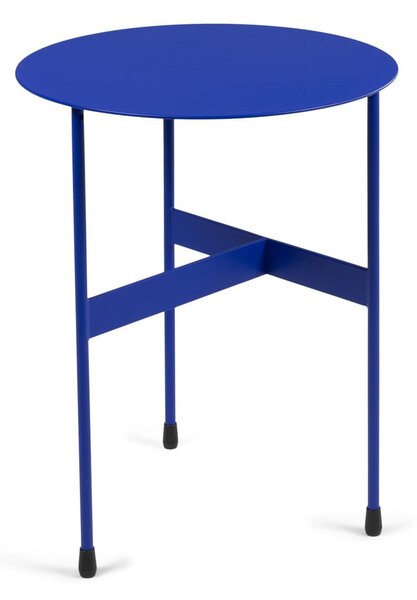 Metalni okrugao pomoćni stol ø 45 cm Mira – Spinder Design