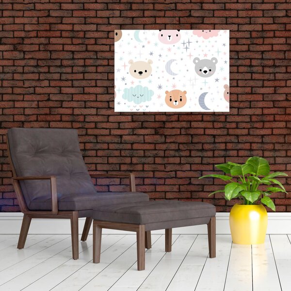 Slika - Laku noć. (70x50 cm)