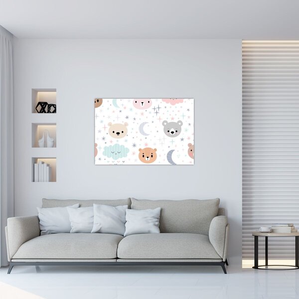 Slika - Laku noć. (90x60 cm)