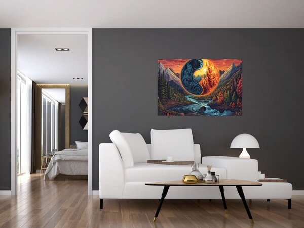Slika - Elementi (90x60 cm)