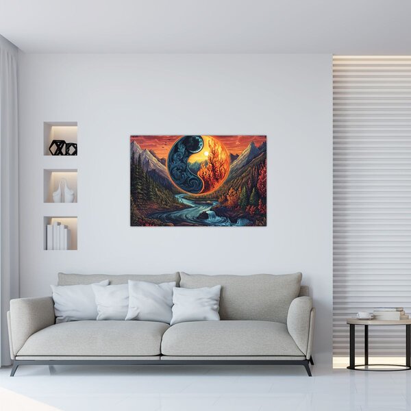 Slika - Elementi (90x60 cm)