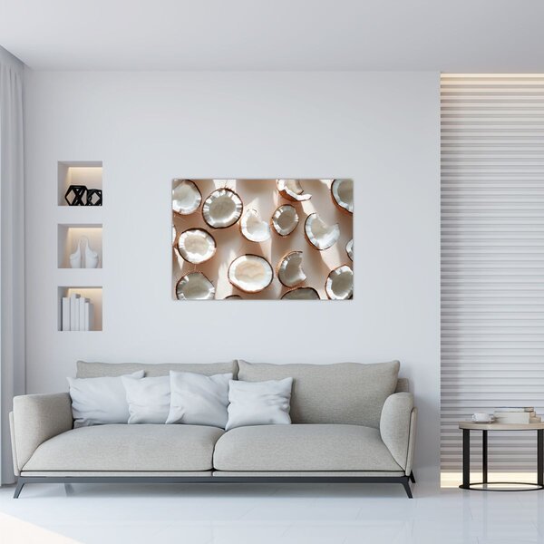 Slika - Kokosovi orasi (90x60 cm)