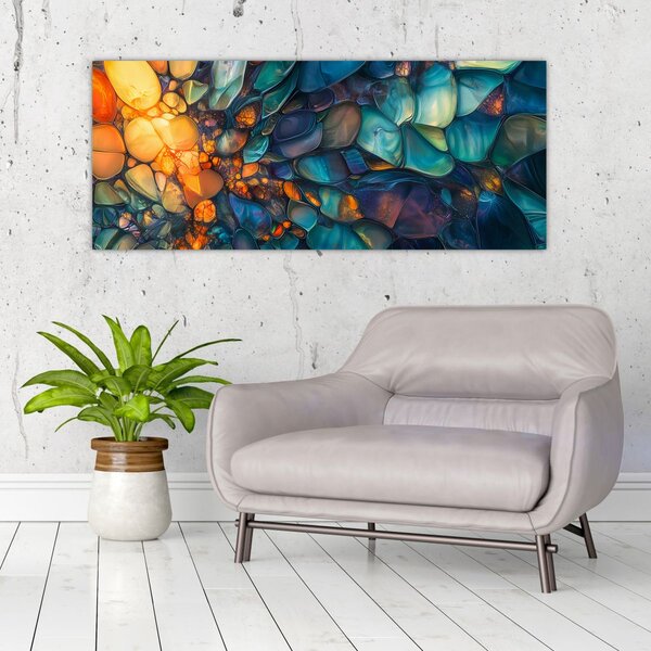 Slika - Stakleni mozaik (120x50 cm)