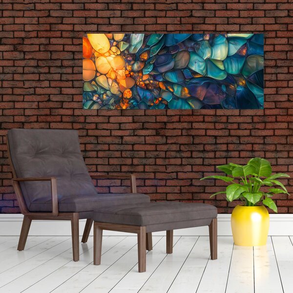 Slika - Stakleni mozaik (120x50 cm)