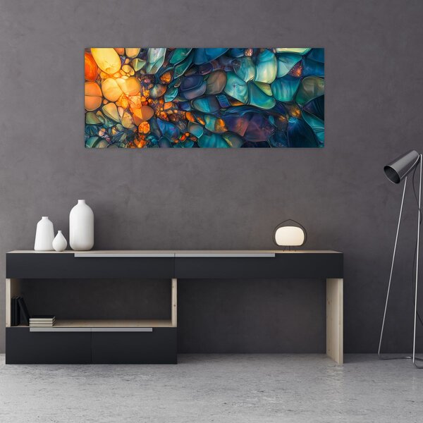 Slika - Stakleni mozaik (120x50 cm)
