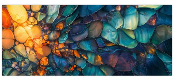 Slika - Stakleni mozaik (120x50 cm)