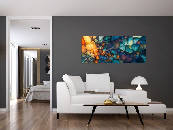 Slika - Stakleni mozaik (120x50 cm)