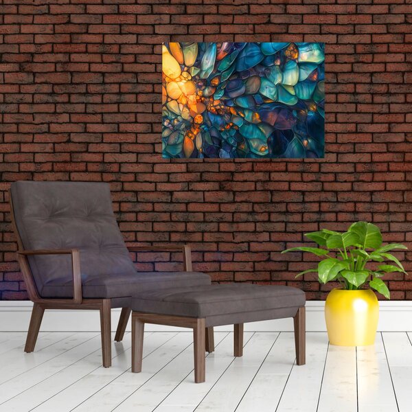 Slika - Stakleni mozaik (70x50 cm)