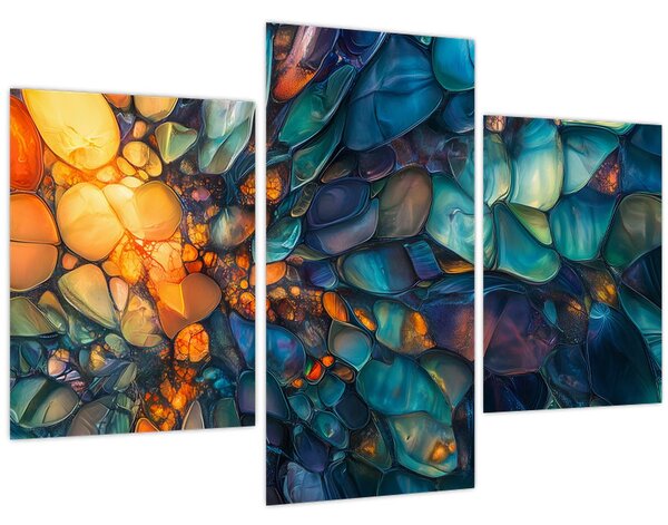 Slika - Stakleni mozaik (90x60 cm)